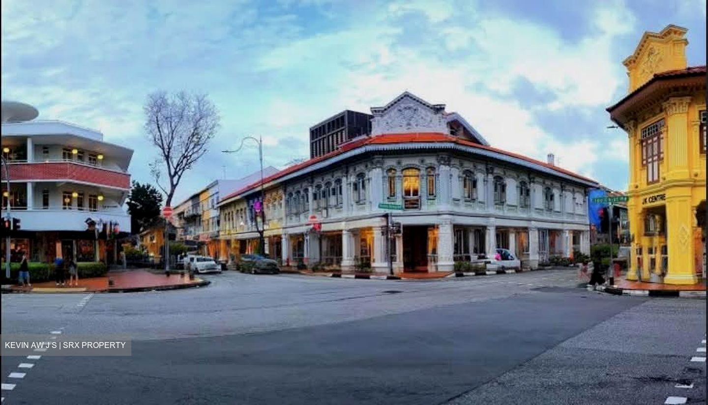 Joo Chiat Road (D15), Shop House #559088401